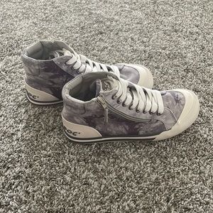 Rocket Dog Jazzin High-top Sneaker